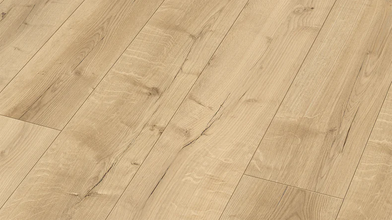 MEISTER Designboden Rigid-Vinyl RM 500 S - 20206 Marching band | Trittschalldämmung integr. (400050-1522225-20206)