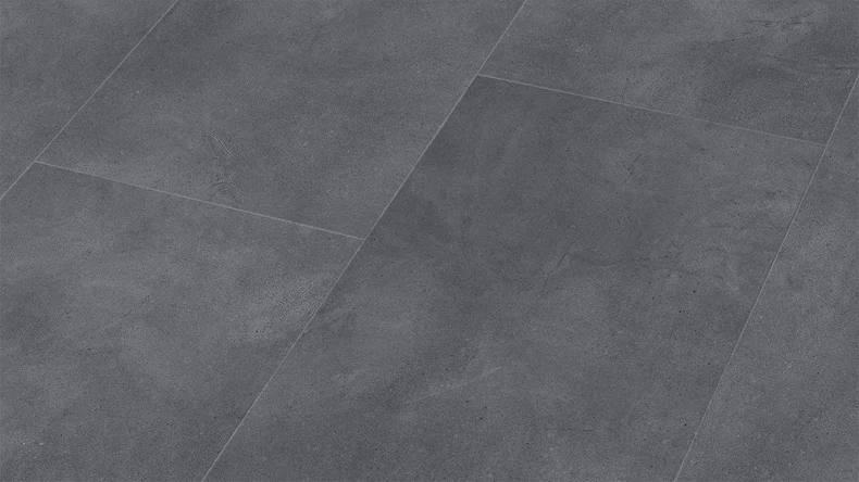 MEISTER Designboden Rigid-Vinyl RB 500 S - 20209 Dark rock | Trittschalldämmung integr. (400049-0914457-20209)