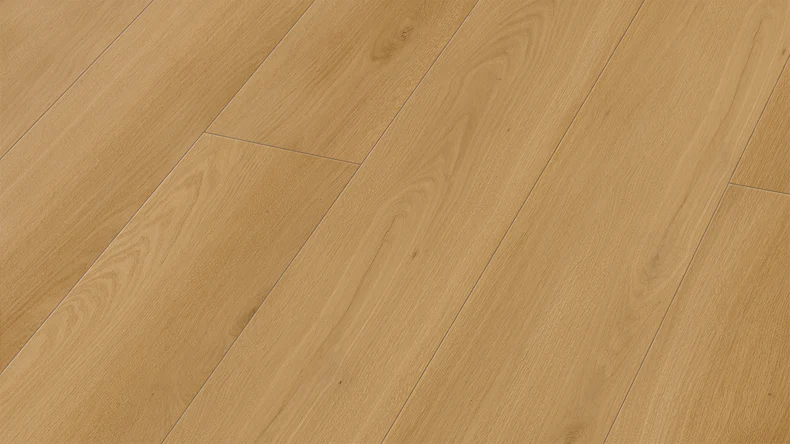 MEISTER Designboden Rigid-Vinyl RL 600 S - 20214 Broken beats | Trittschalldämmung integr. (400052-1830225-20214)