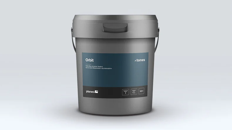 planeo tones - Orbit 2,5l