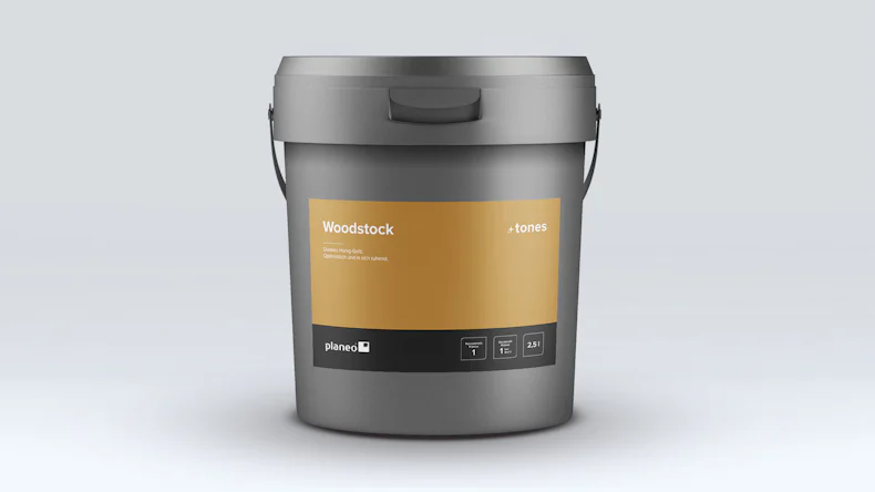 planeo tones - Woodstock 2,5l