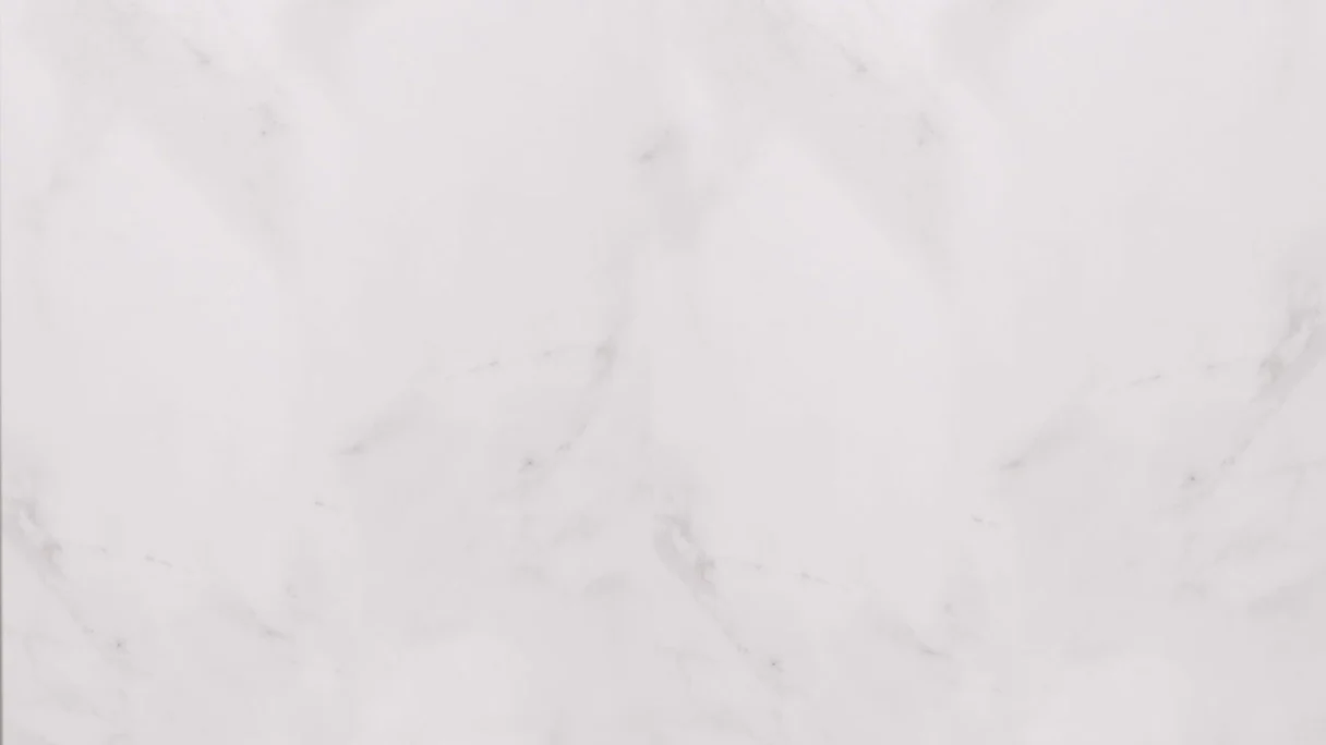 planeo Wallboard - Marble Grey-White Matt - 250 x 125 cm