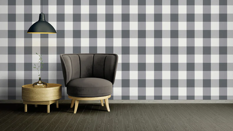 Vinyltapete Black & White 4 A.S. Création Modern Grau Weiß 367