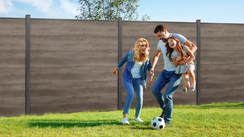 planeo Gardence Simply - Profilo singolo Quercia Monumento