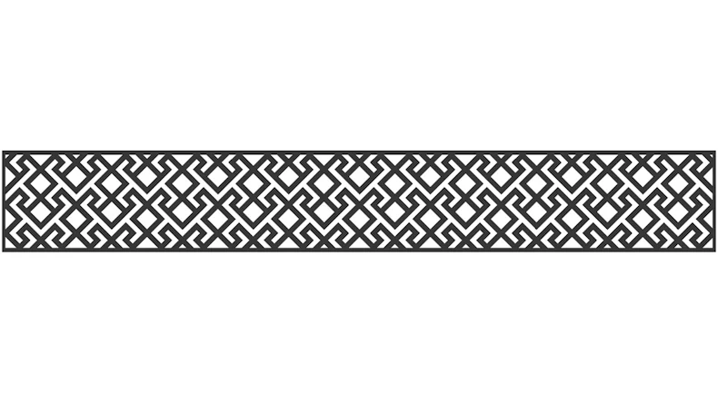 planeo Gardence - Inserto di design Crab Alu15 antracite