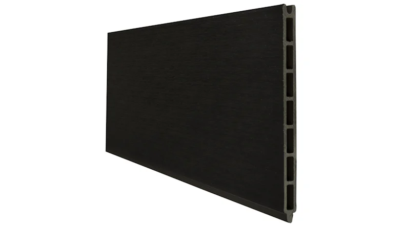 planeo Gardence Strong XL - Profilo singolo Nero co-ex