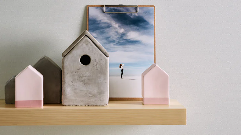 Carta da parati in vinile bianco e nero 4 A.S. Création bianco puro 798