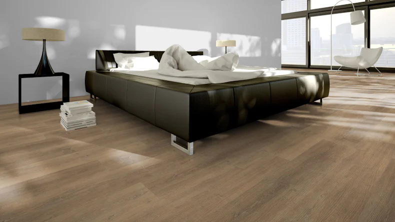 KWG Sol PVC clipsable - Trend Life Chêne ambré (213510)