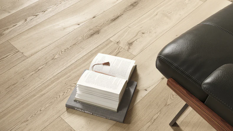 SKAVA Parkett - Eiche Stockholm 2200 x 220 mm | weiss geölt (GT-2200220-WG)