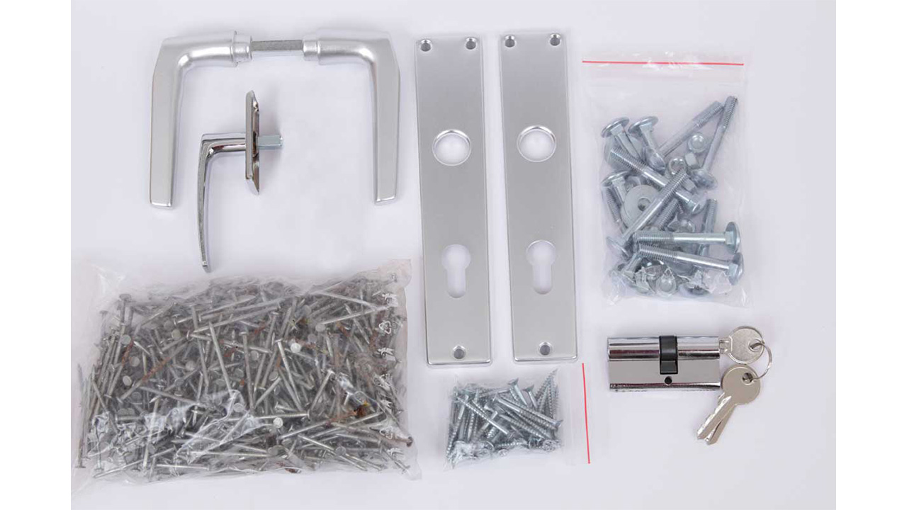 planeo abri de jardin - Maison système Pulti 28 ST-B nature