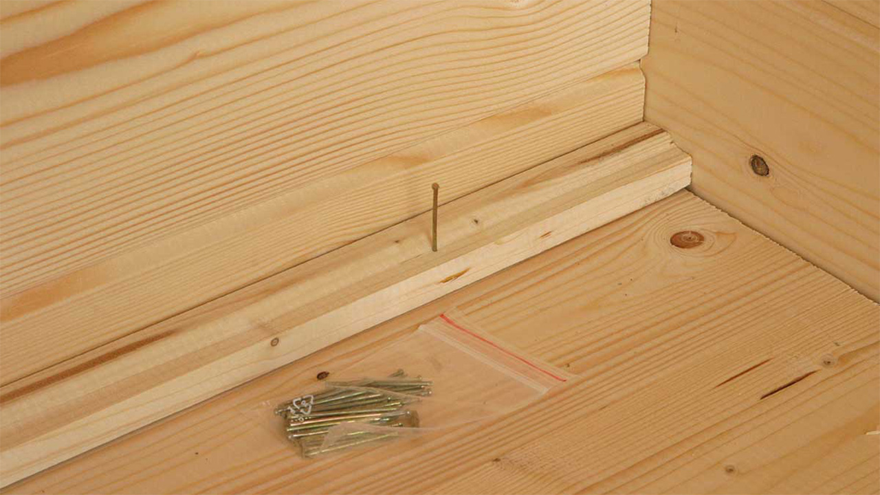 planeo abri de jardin - Maison système Pulti 28