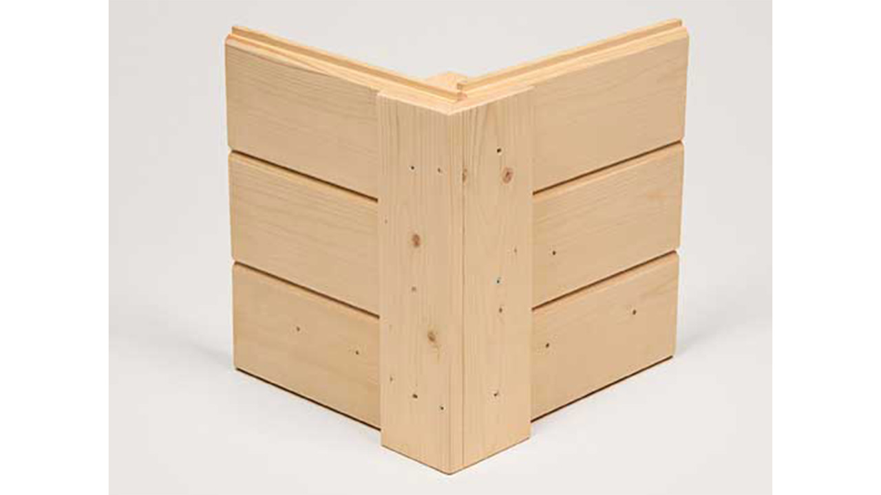 planeo abri de jardin - Maison système Pulti 28