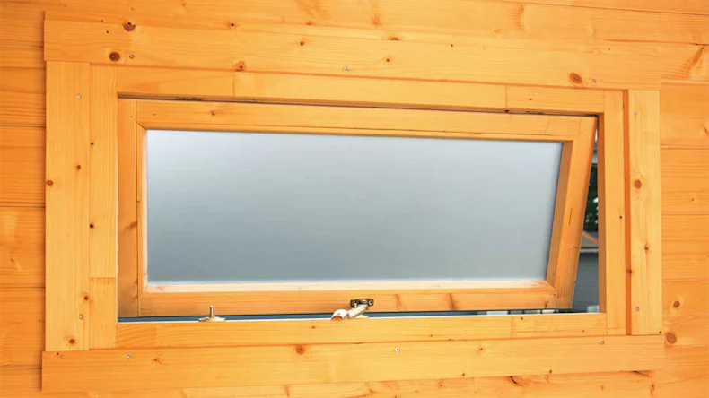 planeo abri de jardin - Maison système Pulti 28