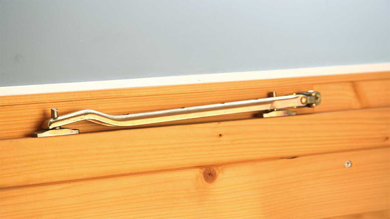 planeo abri de jardin - Maison système Pulti 28 ST-B nature