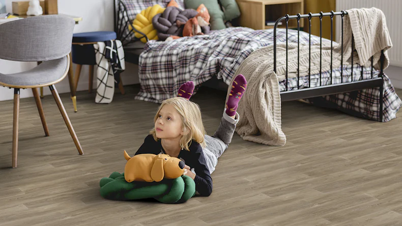 Gerflor CV-Belag - LOFTEX CANOPY NUTMEG 4m - 2291