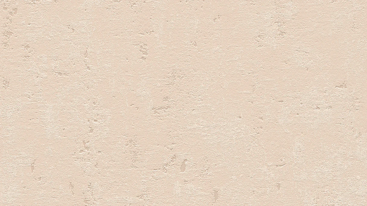 carta da parati in vinile beige moderno uni used look 706