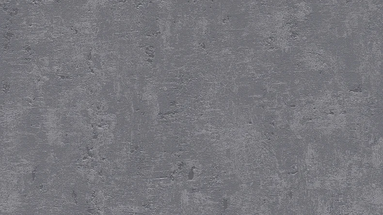 Vinyltapete grau Modern Uni Used Look 720