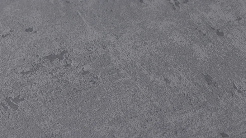 Vinyltapete grau Modern Uni Used Look 720