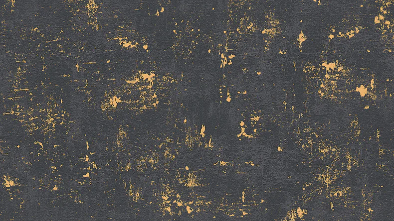 Vinyltapete schwarz Modern Uni Trendwall 782