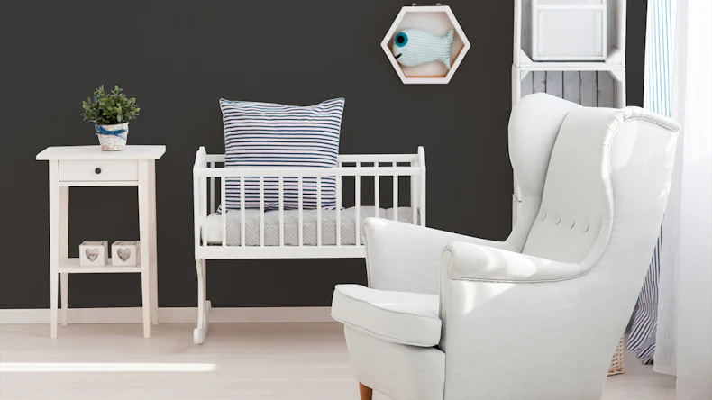 carta da parati in vinile nero moderno uni Il Decoro 942