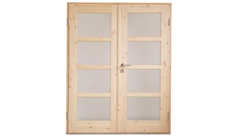 planeo abri de jardin - Maison système Varianta B basic