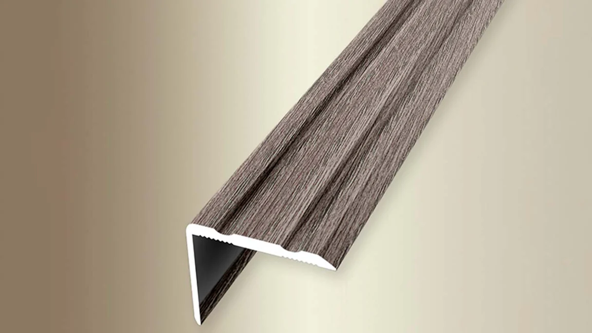 planeo angle profile 20 oak grey 270 cm