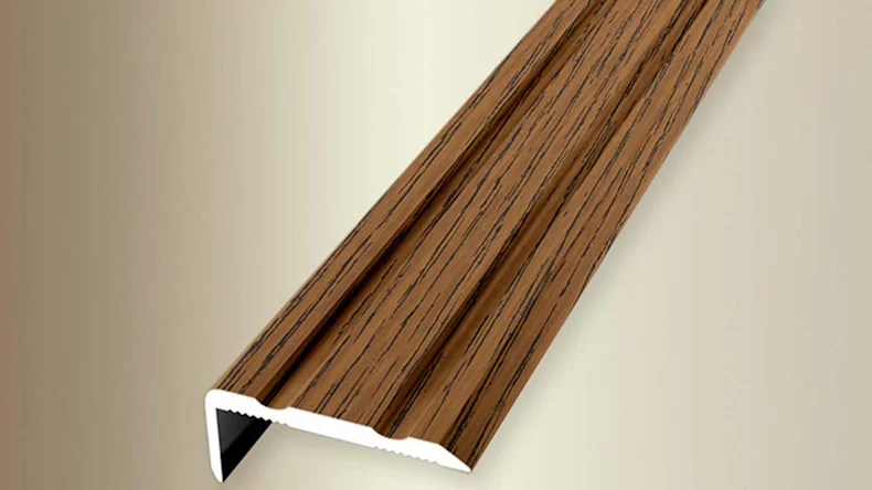 planeo angle profile 10 dark oak 270 cm