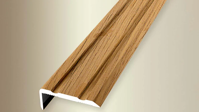 planeo angle profile 10 country oak 270 cm