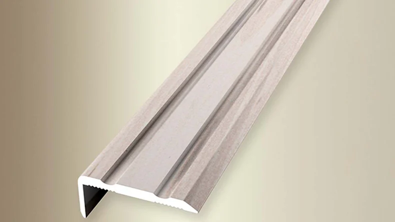 planeo profilo angolare 10 rovere crema 270 cm