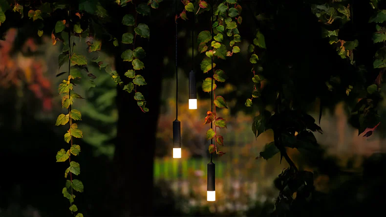 planeo Gartenbeleuchtung 12V - LED-Dekoleuchte Rodas - 3.3W 100 Lumen