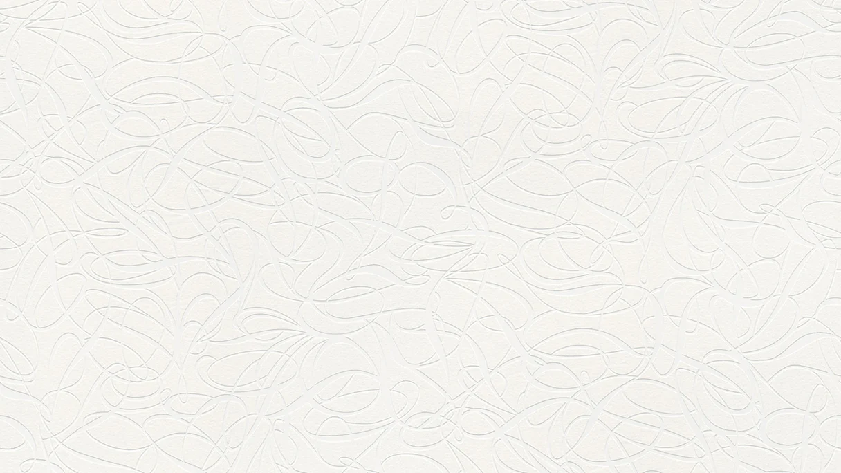 Vinyl wallpaper white vintage stripes Meistervlies 2020 716