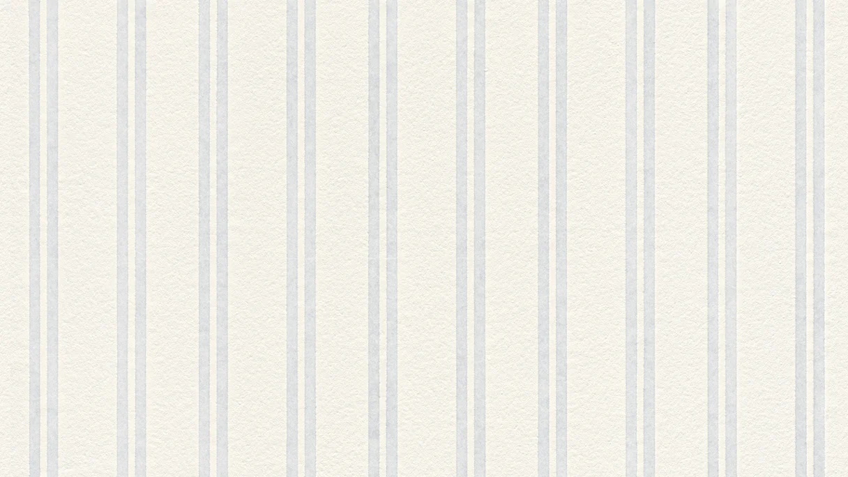 Vinyl wallpaper white vintage stripes Meistervlies 2020 315