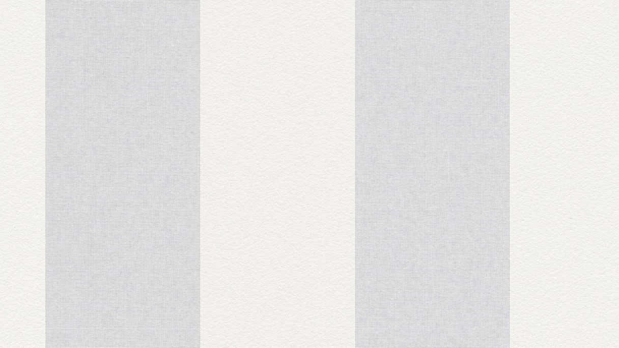 Vinyl wallpaper white vintage stripes Meistervlies 2020 513