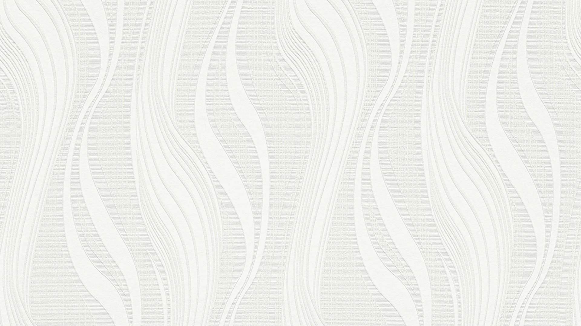 papier peint vinyle blanc rayé vintage Simply White 919