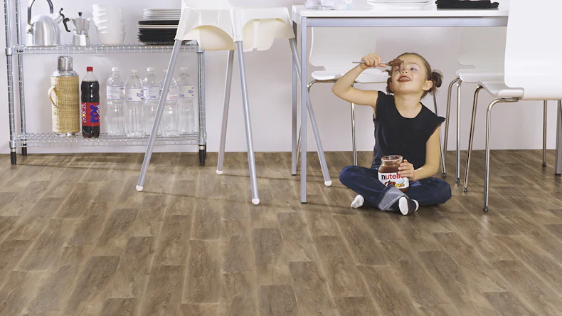 Gerflor CV-Belag - LOFTEX CANOPY HAZELNUT - 2289