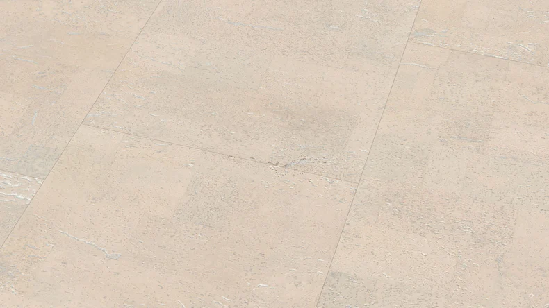 KWG Korkboden zum Klicken - Q-Exclusivo Lagos weiss (250000)