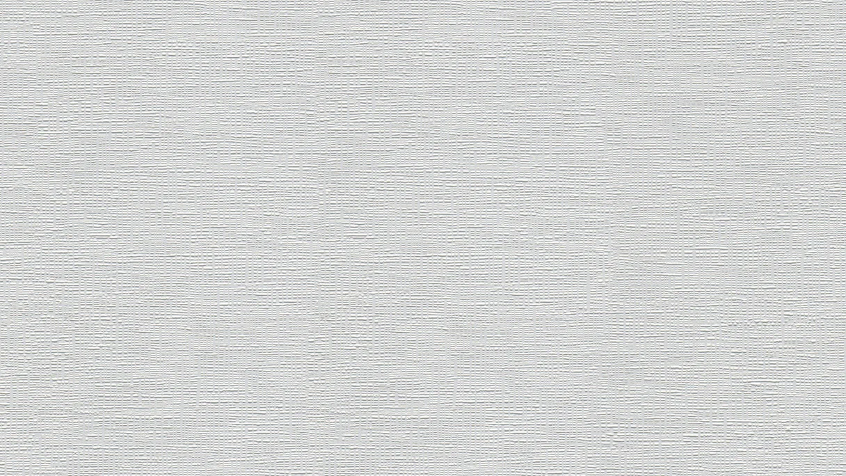 Vinyltapete weiß Klassisch Uni Simply White 213