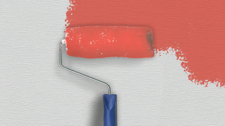 Vinyltapete weiß Klassisch Uni Simply White 213