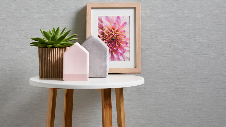 Vinyltapete weiß Klassisch Uni Simply White 213