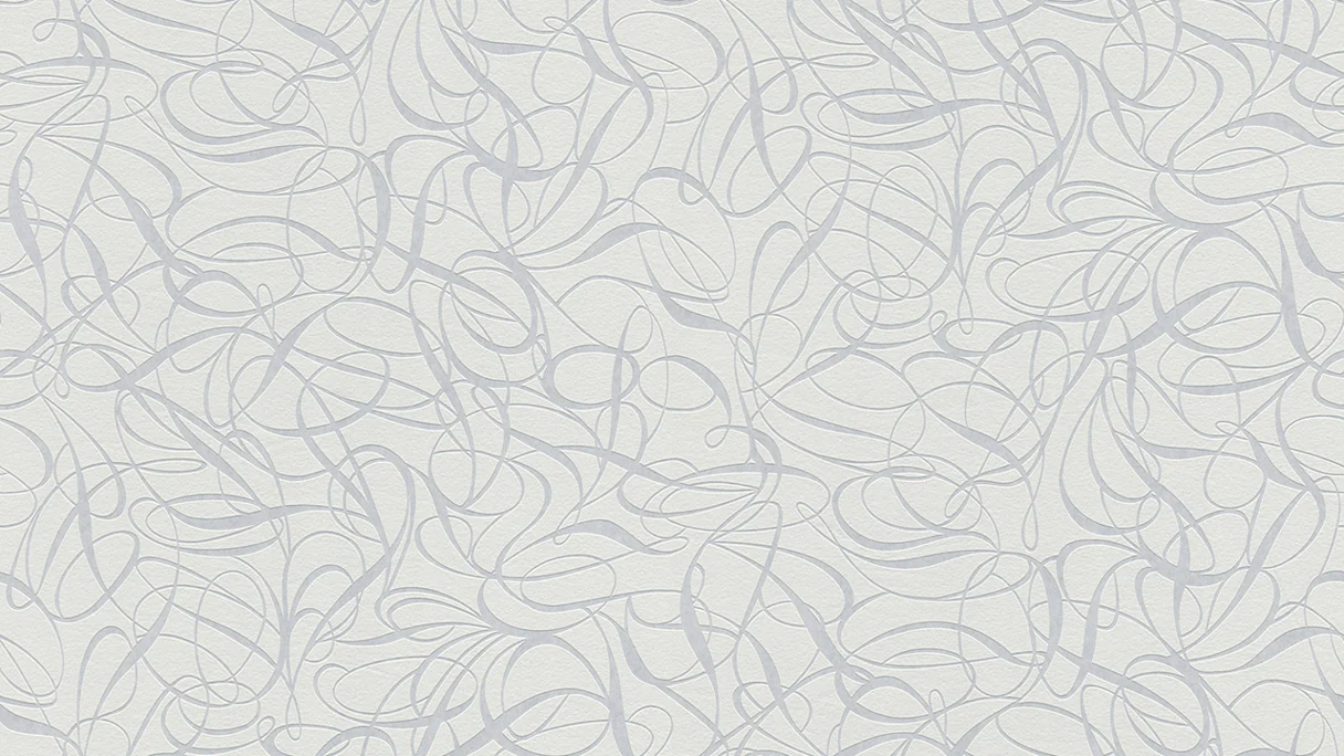 Vinyl wallpaper white modern stripes Meistervlies 2020 111