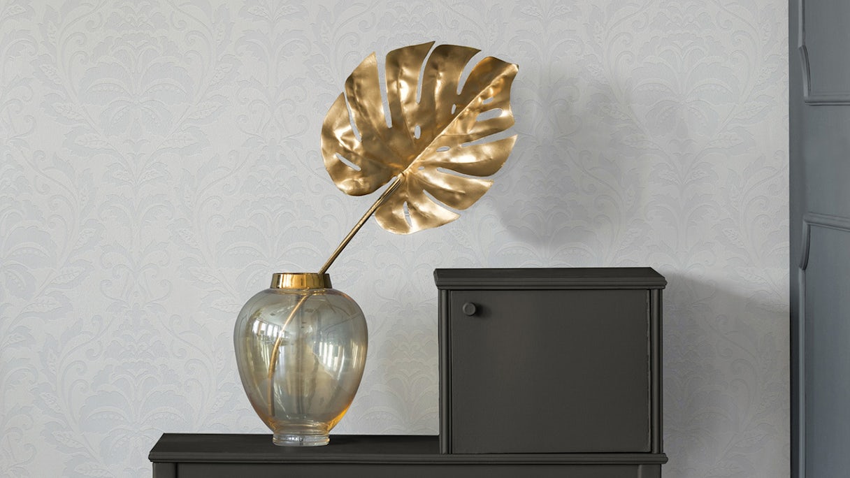 Vinyltapete beige Vintage Ornamente Blumen & Natur Styleguide Jung 2021 440