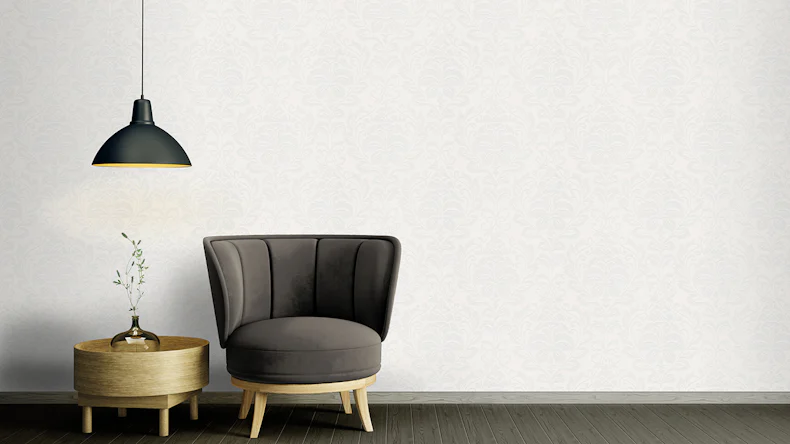 Vinyltapete beige Vintage Ornamente Blumen & Natur Styleguide Jung 2021 440