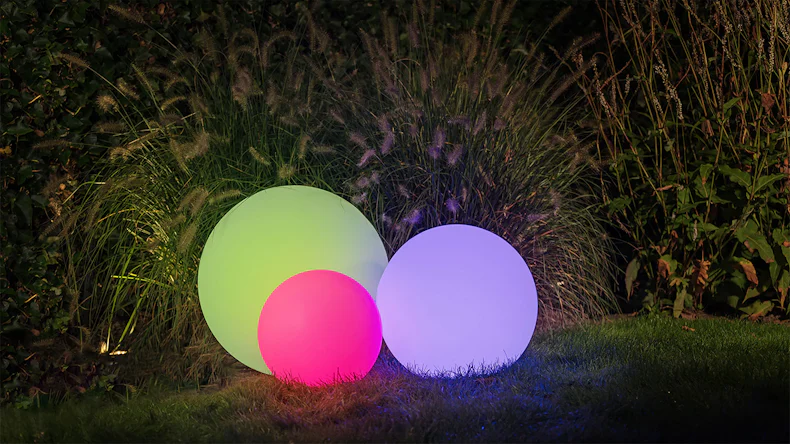 planeo Gartenbeleuchtung 12V - LED-Dekoleuchte Deco 40 Smart (Zigbee) - 5W 280 Lumen