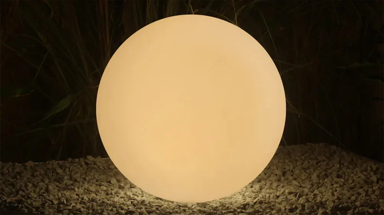 planeo Gartenbeleuchtung 12V - LED-Dekoleuchte Deco 50 Smart (Zigbee) - 5W 280 Lumen