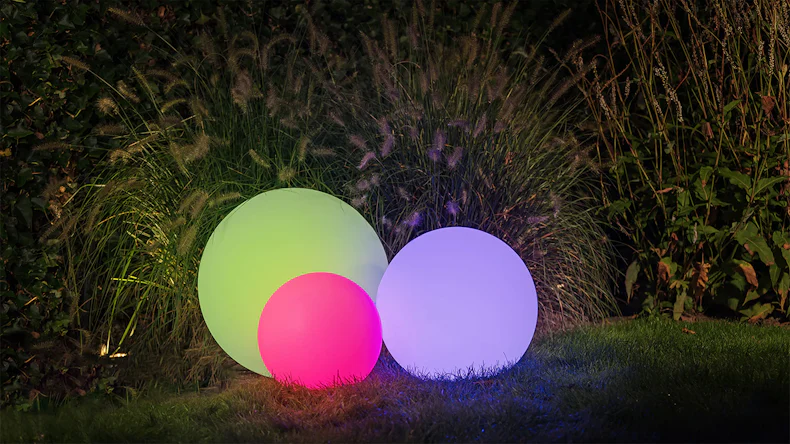 planeo Gartenbeleuchtung 12V - LED-Dekoleuchte Deco 50 Smart (Zigbee) - 5W 280 Lumen