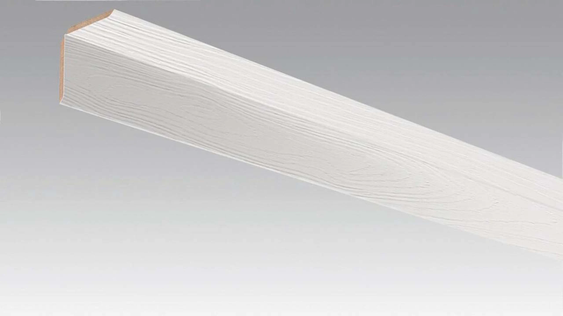 MEISTER Folding skirting Mountain Wood grey 4204 - 2380 x 70 x 3.5 mm (200033-2380-04204)