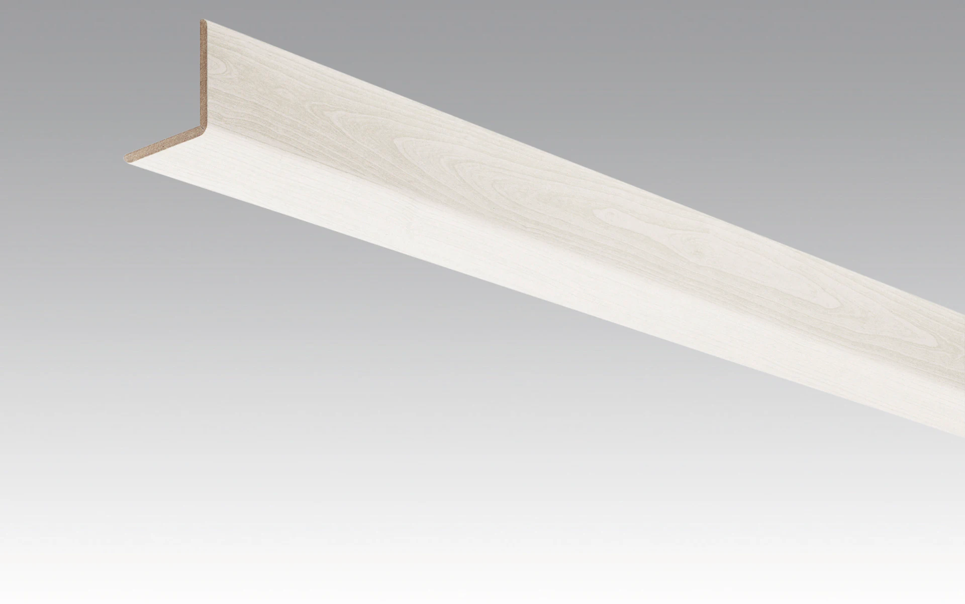 MEISTER Skirting Boards Angle Skirting Trentino Maple 328 - 2380 x 33 x 3.5 mm (200035-2380-00328)