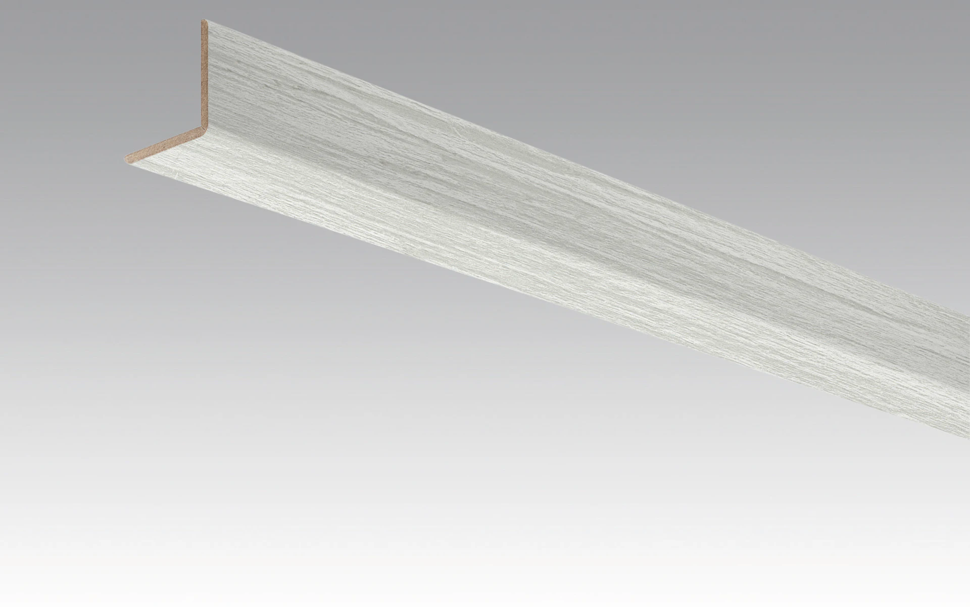MEISTER Skirting boards Angle skirting Corona 4087 - 2380 x 33 x 3.5 mm (200035-2380-04087)