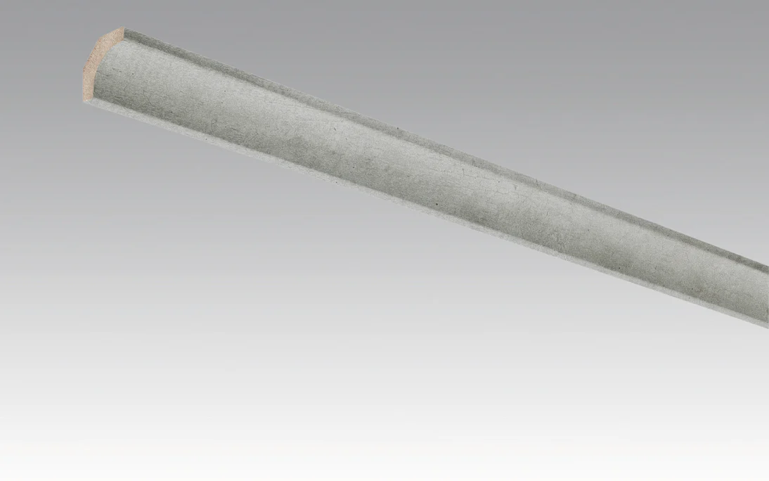 Battiscopa MEISTER cemento armato 4045 - 2380 x 22 x 22 mm (200034-2380-04045)