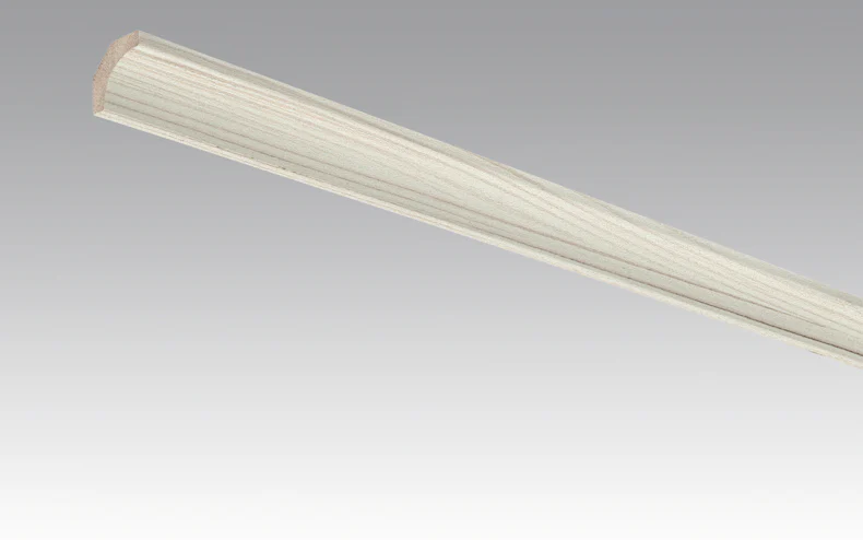 MEISTER Sockelleisten Hohlkehlleisten Pinie hell 4093 - 2380 x 22 x 22 mm (200034-2380-04093 - 2604234093)